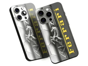 Ferrari Süße Handyhüllen Stilvoll Modern Gestaltet